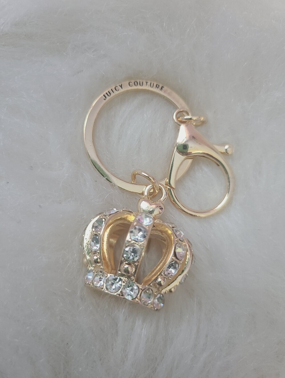 Juicy Couture Bag Charm 💗